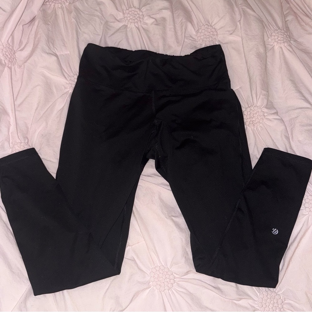 Champion Women's Black Leggings